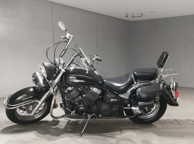 Мотоцикл Yamaha DRAGSTAR XVS400 CLASSIC з пробігом 37818 km