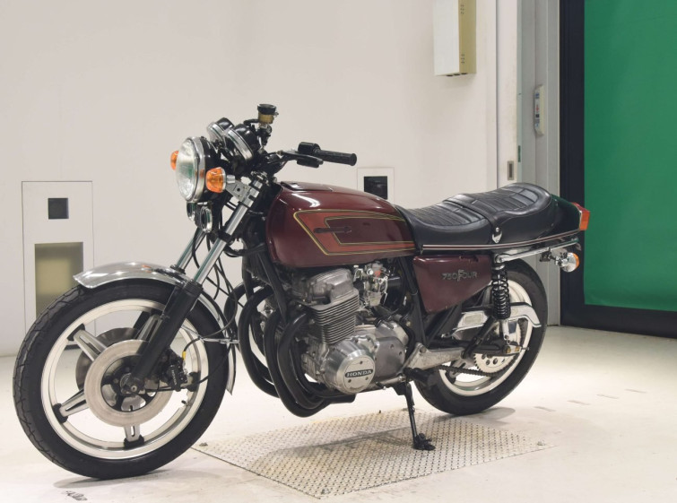 Мотоцикл Honda CB750FOUR с пробегом 11986 km