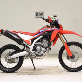 Мотоцикл Honda CRF250L с пробегом 3909 km