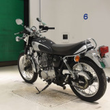 Мотоцикл Yamaha SR400 с пробегом 7201 km
