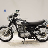 Мотоцикл Yamaha SR400 с пробегом 7201 km