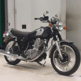 Мотоцикл Yamaha SR400 с пробегом 7201 km