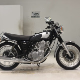 Мотоцикл Yamaha SR400 с пробегом 7201 km