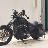 Мотоцикл HD SPORTSTER IRON XL883N з пробігом 6474 km
