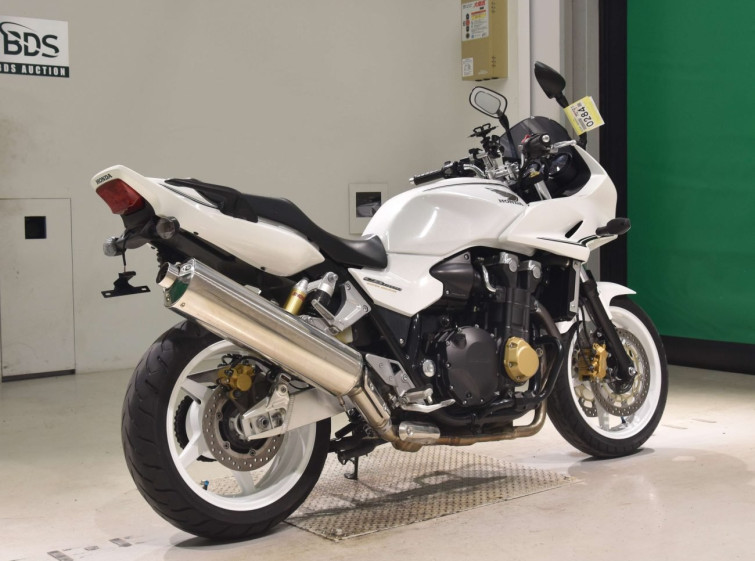 Мотоцикл Honda CB1300SFA BOLDOR з пробігом 9585 km