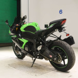 Мотоцикл Kawasaki ZX-6R з пробігом 30444 km