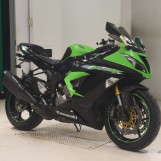 Мотоцикл Kawasaki ZX-6R з пробігом 30444 km