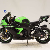 Мотоцикл Kawasaki ZX-6R з пробігом 30444 km