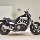 Мотоцикл Yamaha V-MAX1200 з пробігом 25728 km