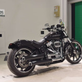 Мотоцикл HD BREAKOUT FXBRS1870 с пробегом 2934 km