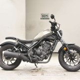 Мотоцикл Honda REBEL CMX250 с пробегом 17280 km