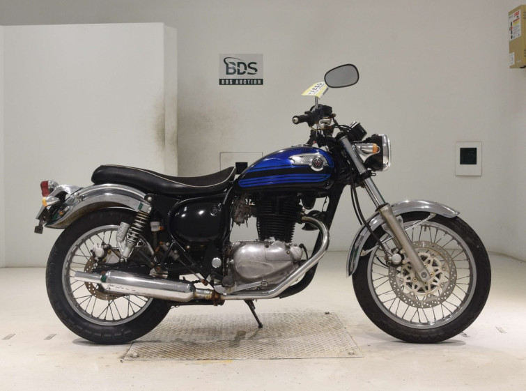 Мотоцикл Kawasaki ESTRELLA з пробігом 2349 km