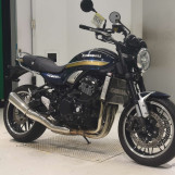 Мотоцикл Kawasaki Z900RS с пробегом 3823 km