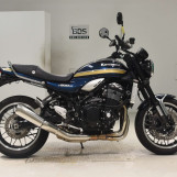 Мотоцикл Kawasaki Z900RS с пробегом 3823 km