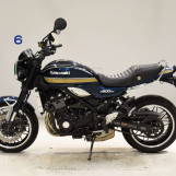 Мотоцикл Kawasaki Z900RS с пробегом 3823 km