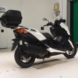Мотоцикл Yamaha X-MAX250-2 с пробегом 5925 km