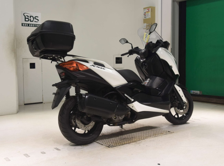 Мотоцикл Yamaha X-MAX250-2 с пробегом 5925 km