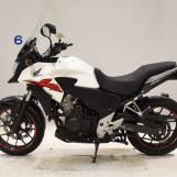 Мотоцикл Honda 400X с пробегом 27392 km