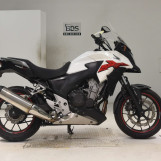 Мотоцикл Honda 400X с пробегом 27392 km