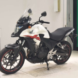 Мотоцикл Honda 400X с пробегом 27392 km