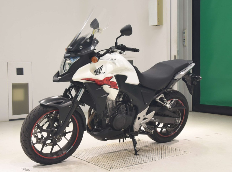 Мотоцикл Honda 400X с пробегом 27392 km