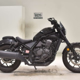 Мотоцикл Honda REBEL CMX1100 з пробігом 14753 km