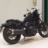 Мотоцикл Honda REBEL CMX1100 з пробігом 14753 km