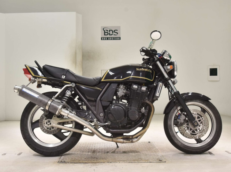 Мотоцикл Kawasaki ZRX400 з пробігом 19897 km