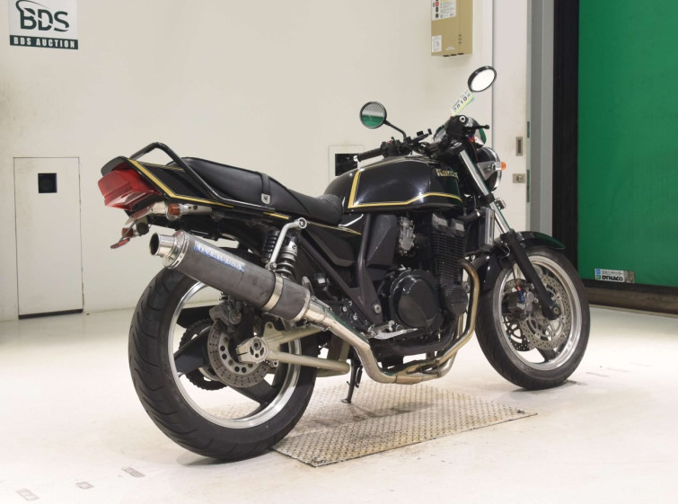 Мотоцикл Kawasaki ZRX400 з пробігом 19897 km