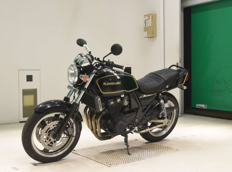 Мотоцикл Kawasaki ZRX400 з пробігом 19897 km