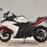 Мотоцикл Yamaha YZF-R3 с пробегом 14755 km
