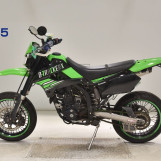 Мотоцикл Kawasaki D-TRACKER250X з пробігом 31480 km