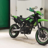Мотоцикл Kawasaki D-TRACKER250X з пробігом 31480 km