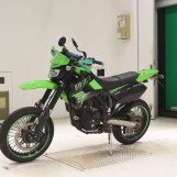 Мотоцикл Kawasaki D-TRACKER250X з пробігом 31480 km