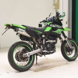 Мотоцикл Kawasaki D-TRACKER250X з пробігом 31480 km