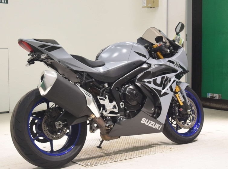 Мотоцикл Suzuki GSX-R1000A с пробегом 20294 km