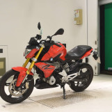 Мотоцикл BMW G310R с пробегом 11394 km
