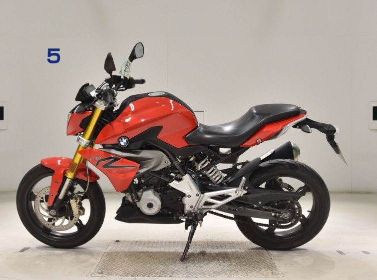 Мотоцикл BMW G310R с пробегом 11394 km