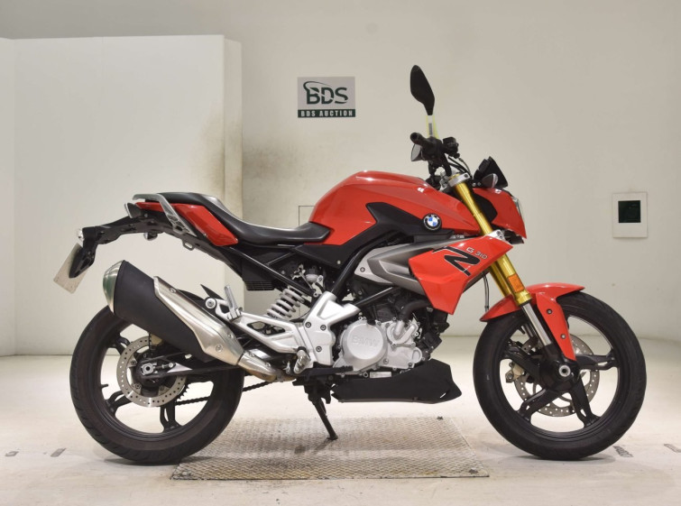 Мотоцикл BMW G310R с пробегом 11394 km