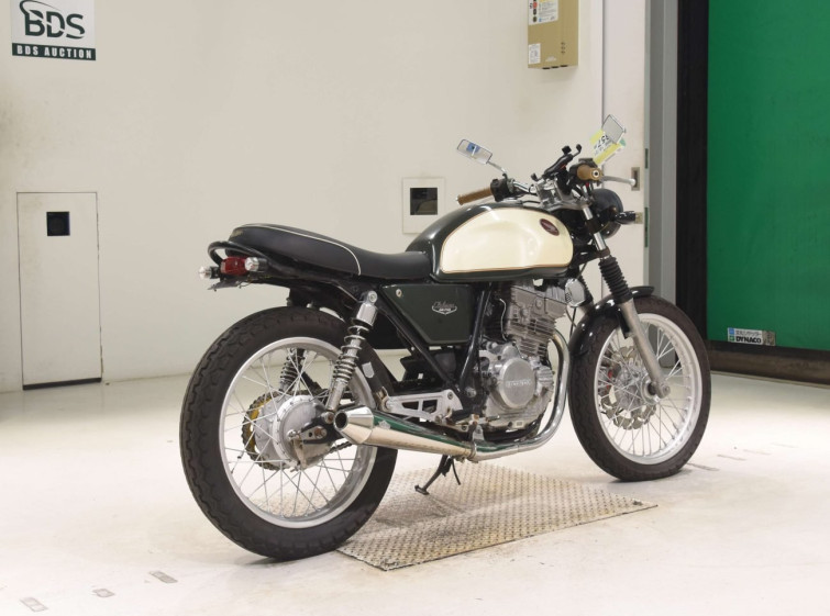 Мотоцикл Honda GB250 CLUBMAN с пробегом 305 km