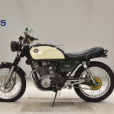 Мотоцикл Honda GB250 CLUBMAN с пробегом 305 km