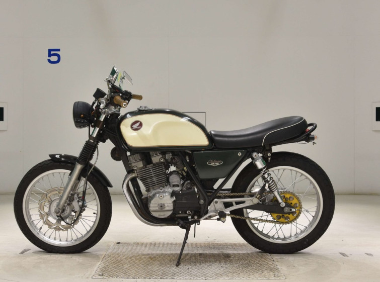 Мотоцикл Honda GB250 CLUBMAN с пробегом 305 km