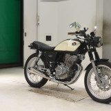 Мотоцикл Honda GB250 CLUBMAN с пробегом 305 km