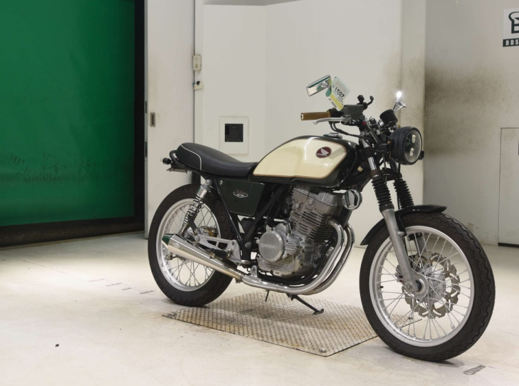 Мотоцикл Honda GB250 CLUBMAN с пробегом 305 km
