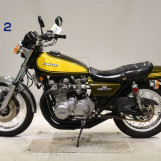Мотоцикл Kawasaki KZ900 с пробегом 4828 km