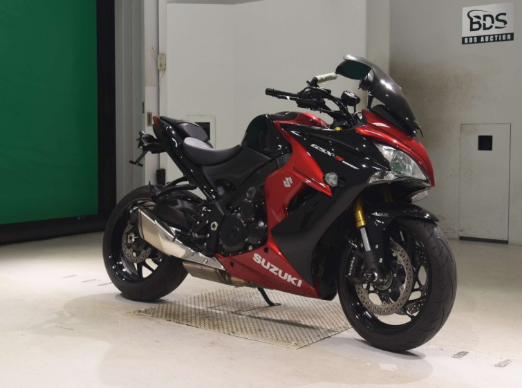 Мотоцикл Suzuki GSX-S1000F з пробігом 8938 km