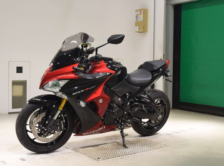Мотоцикл Suzuki GSX-S1000F з пробігом 8938 km