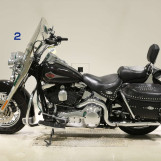 Мотоцикл HD HERITAGE FLSTC1450 с пробегом 46528 km