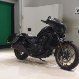 Мотоцикл Honda REBEL T CMX1100DCT с пробегом 4908 km