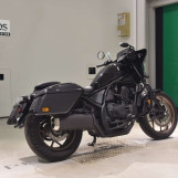Мотоцикл Honda REBEL T CMX1100DCT с пробегом 4908 km